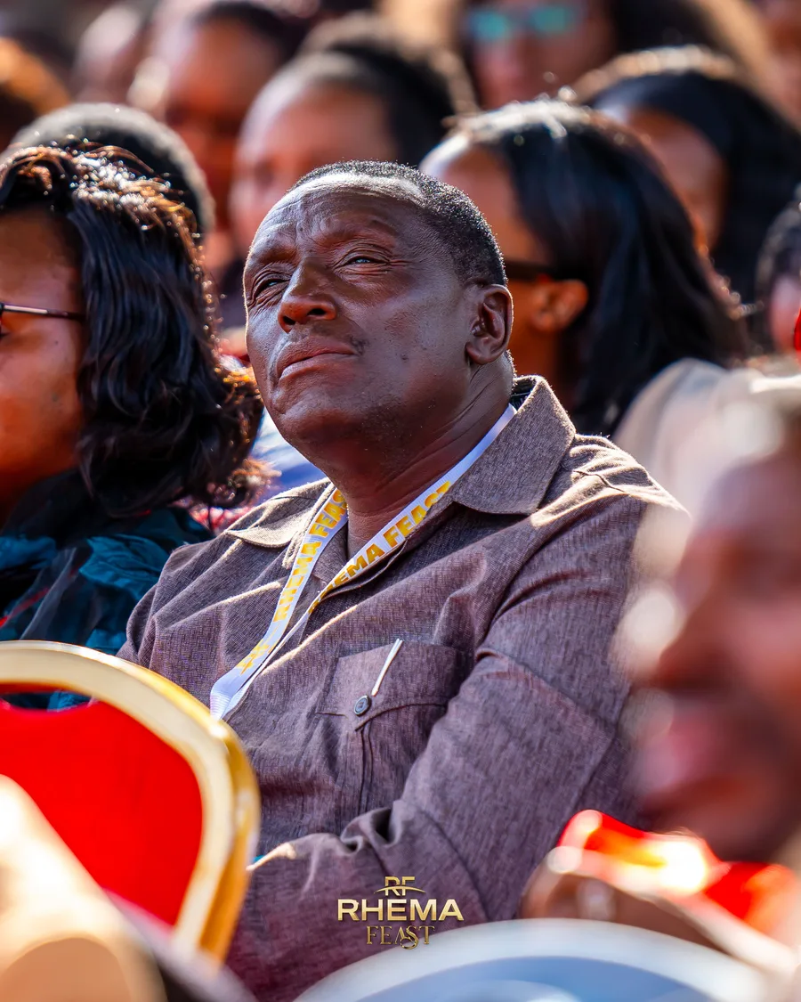 Delegates listening during the session