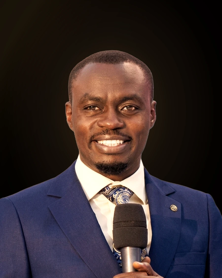 Apostle Grace Lubega